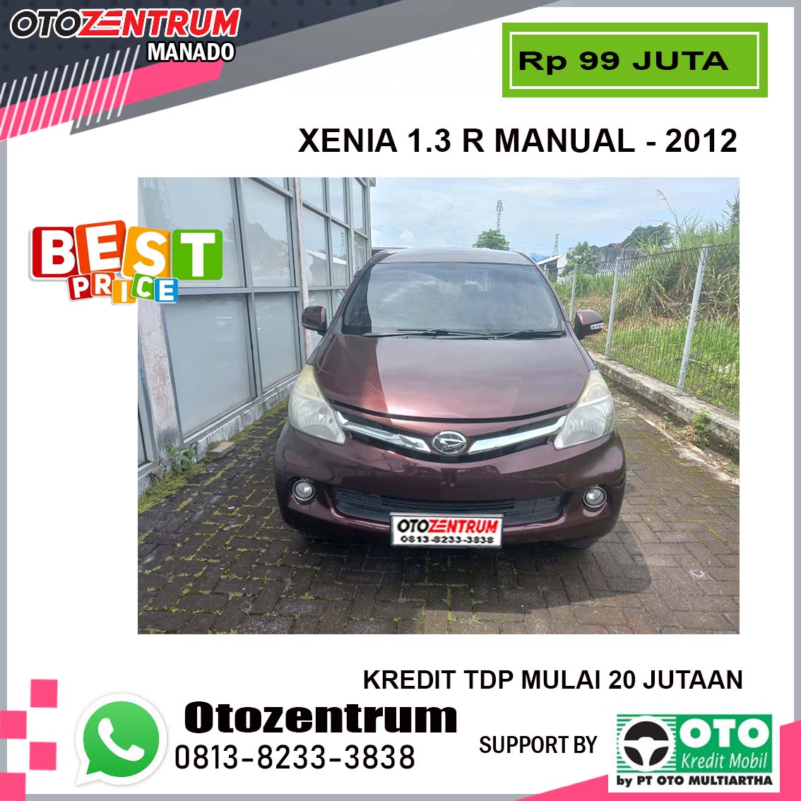 XENIA 1.3 R MANUAL - DB 1606 BG 2